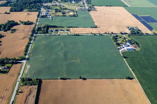 Teren w Burford, Brant