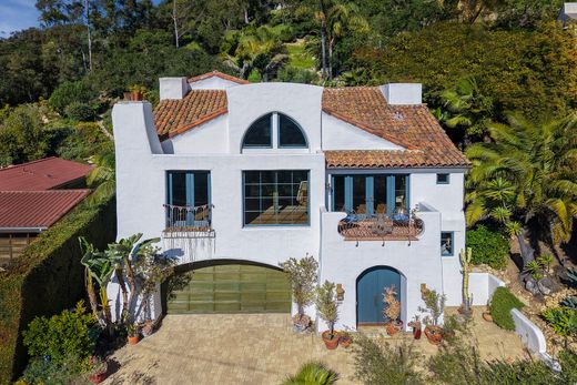 Dom jednorodzinny w Santa Barbara, Santa Barbara County