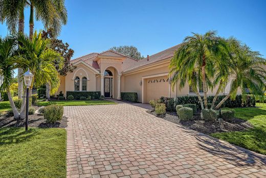 Casa Unifamiliare a Lakewood Ranch, Manatee County