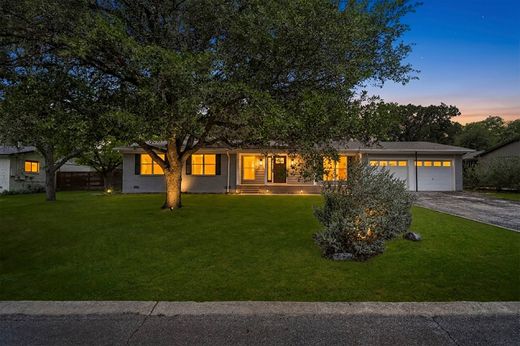 Detached House in New Braunfels, Comal County