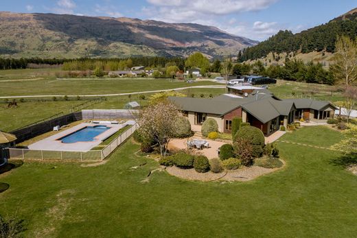 Luxe woning in Wanaka, Queenstown-Lakes District