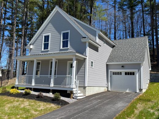 Piso / Apartamento en Peterborough, Hillsborough County