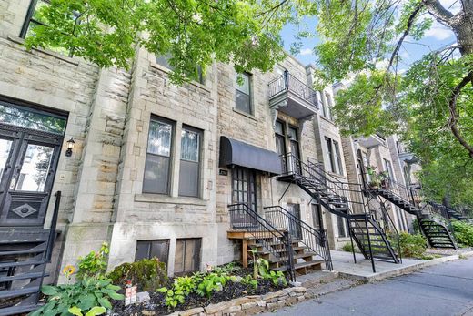 Vrijstaand huis in Montréal, City of Montréal