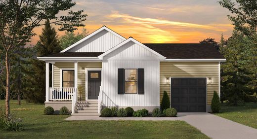 단독 저택 / Greenbackville, Accomack County