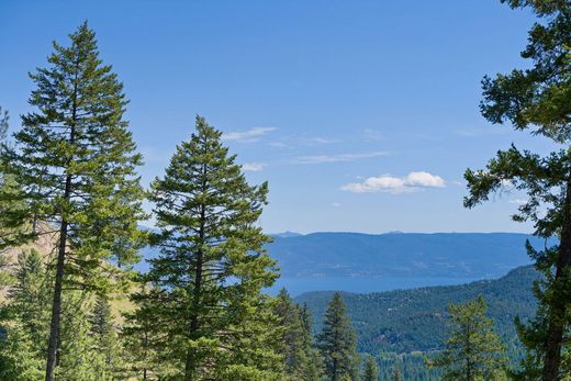 Terreno en Lakeside, Flathead County