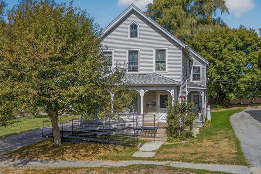 호화 저택 / Rutland, Rutland County