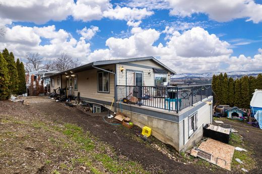 Maison individuelle à Lake Country, Regional District of Central Okanagan