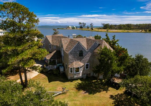 단독 저택 / Beaufort, Carteret County