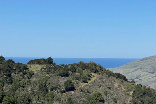 Dom jednorodzinny w Big Sur, Monterey County