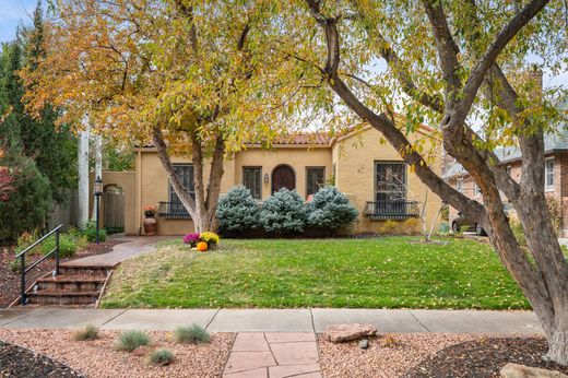 独立式房屋  丹佛, Denver County