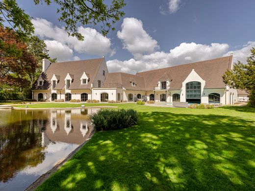 Detached House in Grimbergen, Flemish Brabant Province