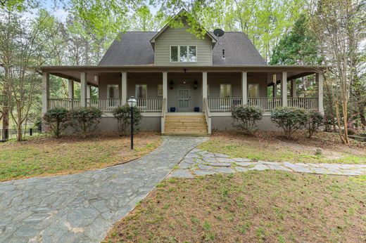 Einfamilienhaus in Camden, Kershaw County