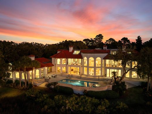 Villa en Sea Island, Glynn County