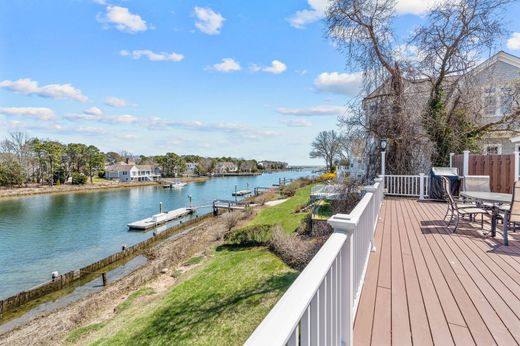 Einfamilienhaus in New Seabury, Barnstable County