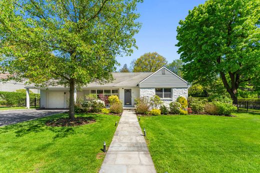 Maison individuelle à Scarsdale, Comté de Westchester