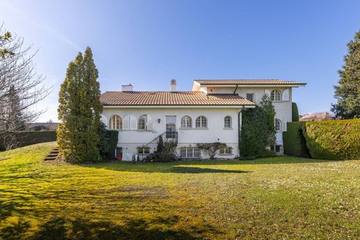 Maison individuelle à Founex, Nyon District