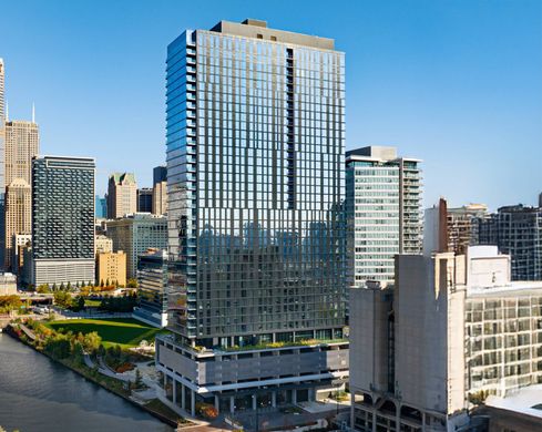 Piso / Apartamento en Chicago, Cook County