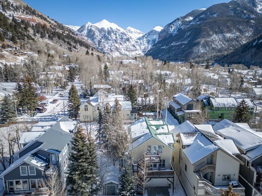 Grond in Telluride, San Miguel County