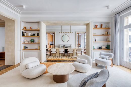 Apartment in Champs-Elysées, Madeleine, Triangle d’or, Paris