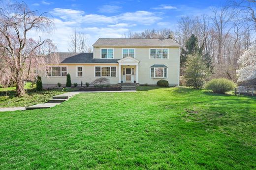 Einfamilienhaus in Wilton, Fairfield County