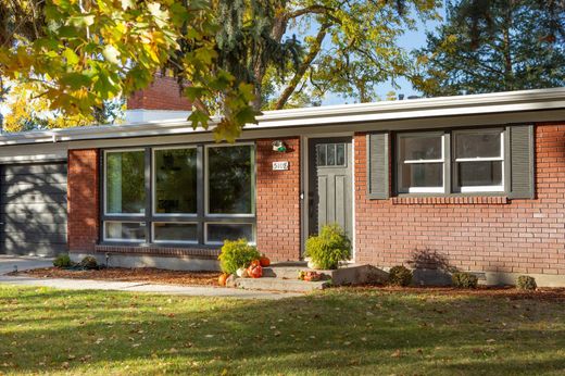 Casa di lusso a Boise, Ada County