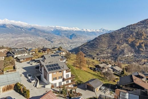 Apartment in Sornard (Nendaz), Conthey District