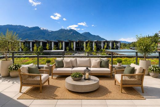 Apartment in Squamish, Squamish-Lillooet Regional District
