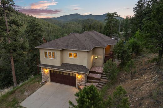Detached House in Evergreen, Jefferson County