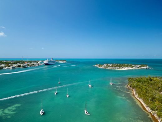 Grundstück in Key West, Monroe County