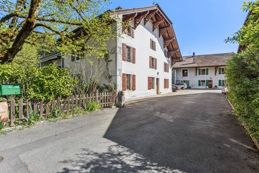 Detached House in Dardagny, Geneva