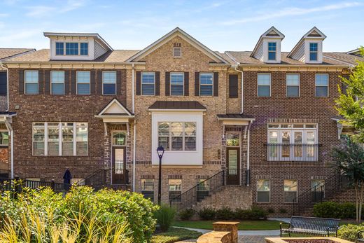 Townhouse in Atlanta, Fulton County