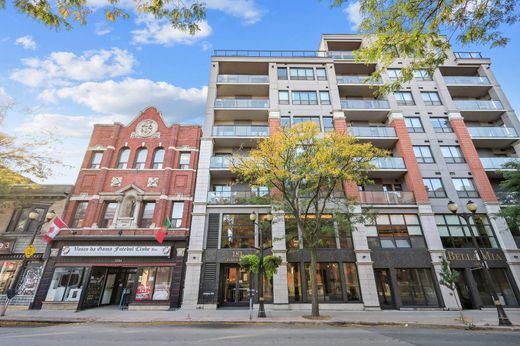 Apartment / Etagenwohnung in Hamilton, Ontario