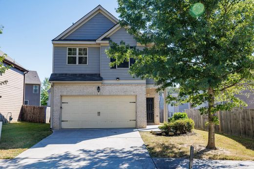 ‏בית חד-משפחתי ב  Union City, Fulton County