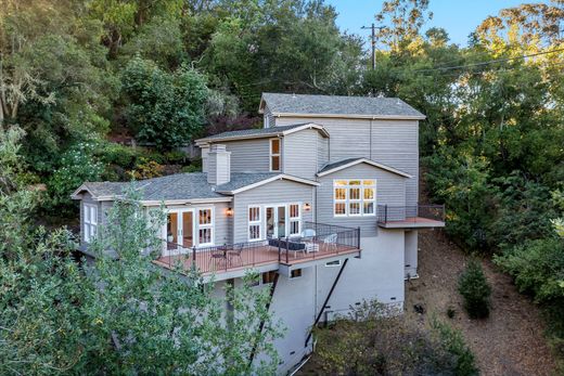 Detached House in Orinda, Contra Costa County