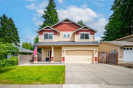 Einfamilienhaus in Tumwater, Thurston County