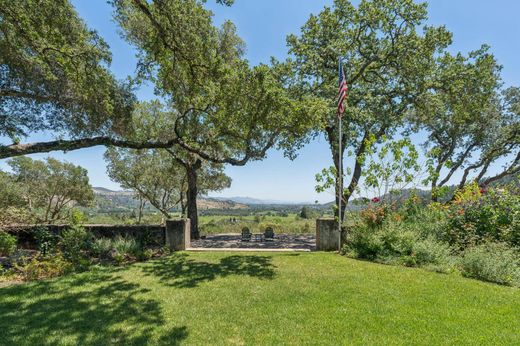 Detached House in Saint Helena, Napa County