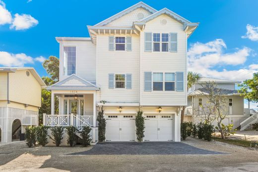 Boca Grande, Lee Countyの一戸建て住宅