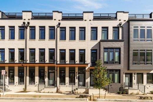 Casa adosada en Washington, Washington County