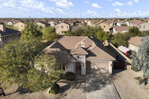 Luxury home in Laveen, Maricopa County