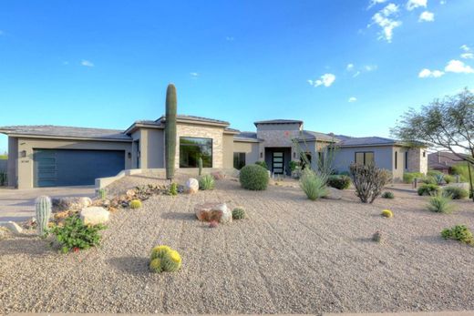 Detached House in Scottsdale, Maricopa County
