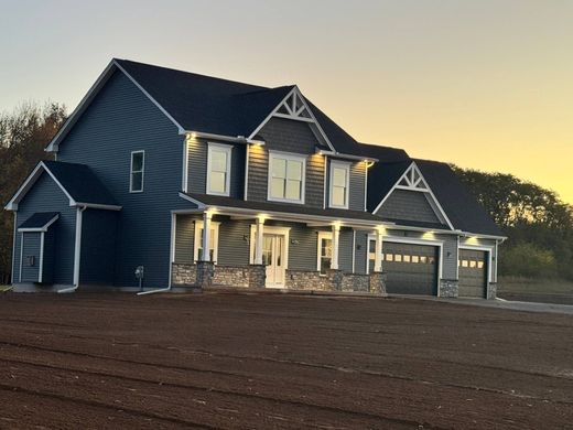 Dom jednorodzinny w Ogden Center, Monroe County