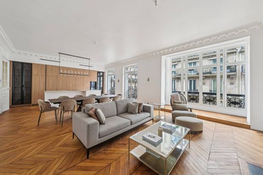 Apartment in Champs-Elysées, Madeleine, Triangle d’or, Paris