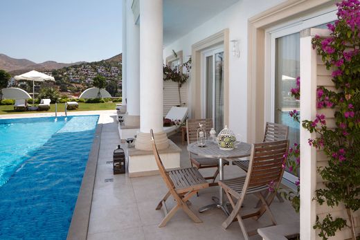 Luxe woning in Bodrum, Muğla