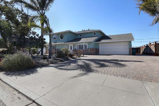 Vrijstaand huis in Salinas, Monterey County