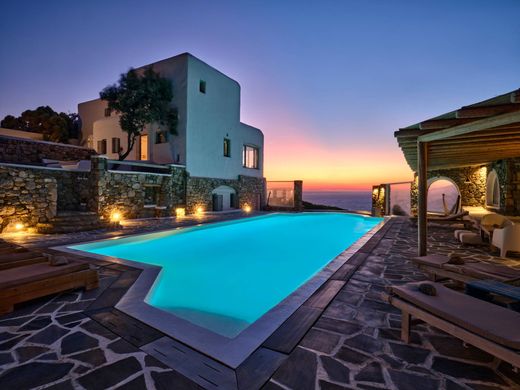 Villa en Mykonos, Cícladas