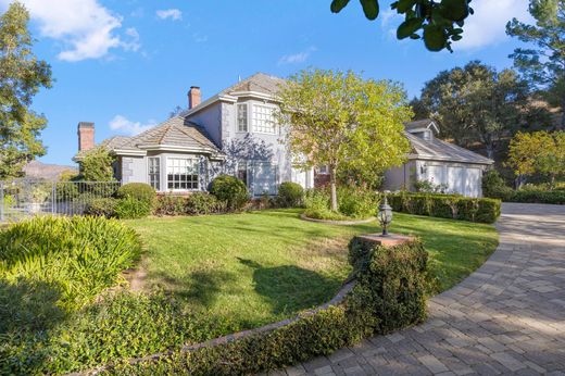 Vrijstaand huis in Westlake Village, Los Angeles County