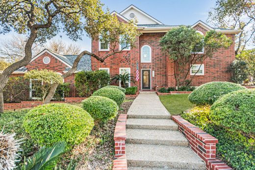 San Antonio, Bexar Countyの一戸建て住宅