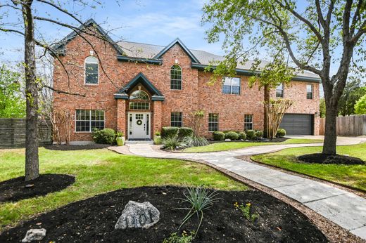 Maison individuelle à Austin, Comté de Travis