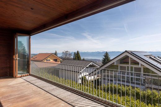 Casa de lujo en Arzier, Nyon District