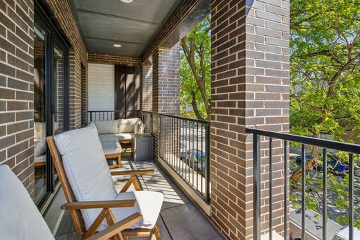 Apartment / Etagenwohnung in Chicago, Cook County